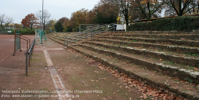  Nebenplatz Südweststadion, Ludwigshafen