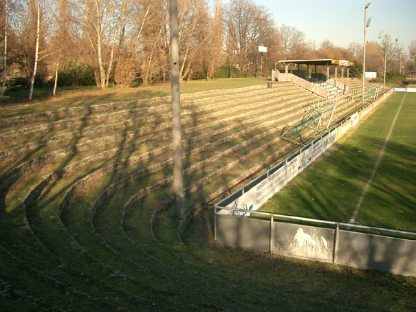 Stadion an der Mundenheimer Straße, Ludwigshafen