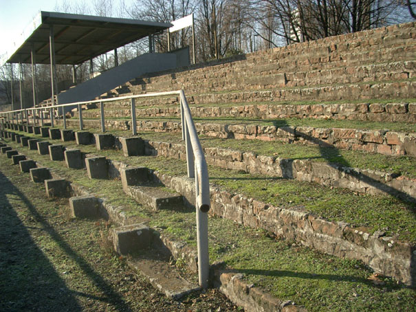 Stadion an der Mundenheimer Straße, Ludwigshafen