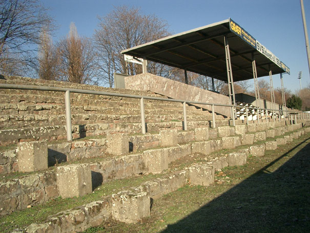 Stadion an der Mundenheimer Straße, Ludwigshafen