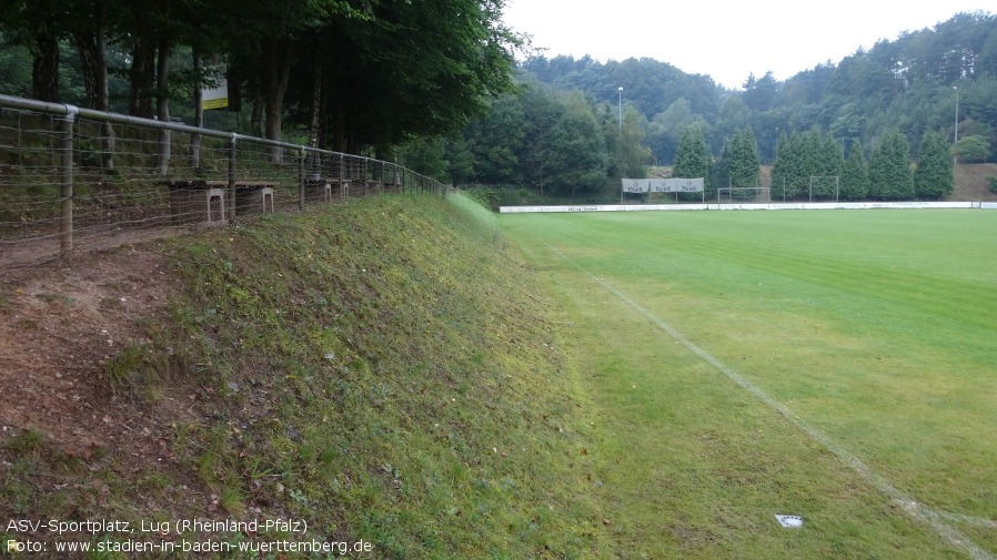 ASV-Sportplatz, Lug (Rheinland-Pfalz)