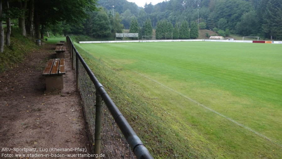 ASV-Sportplatz, Lug (Rheinland-Pfalz)