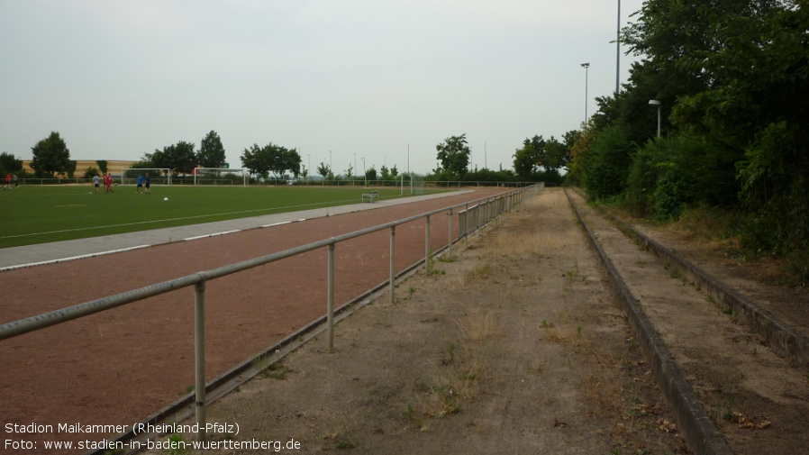 Stadion Maikammer, Maikammer (Rheinland-Pfalz)