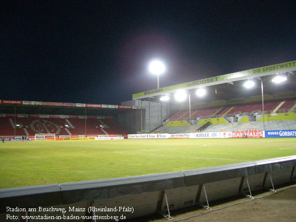 Stadion am Bruchweg, Mainz