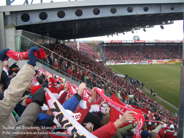 Stadion am Bruchweg, Mainz