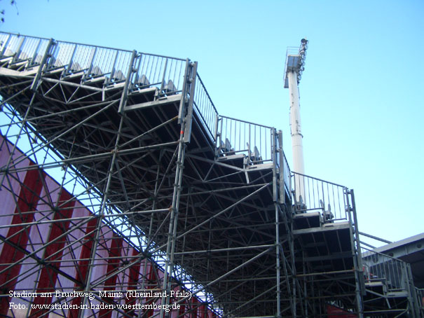 Stadion am Bruchweg, Mainz