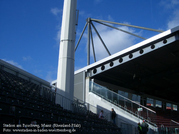 Stadion am Bruchweg, Mainz