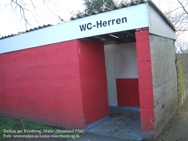 Stadion am Bruchweg, Mainz