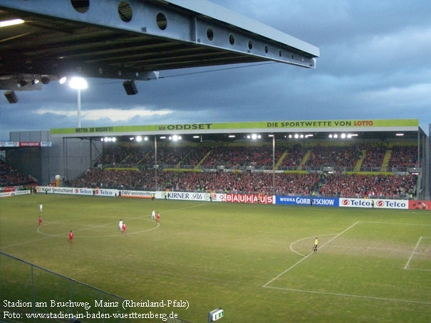 Stadion am Bruchweg, Mainz