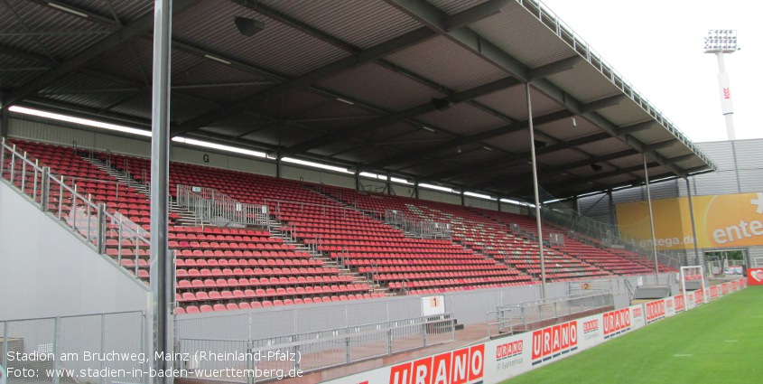Stadion am Bruchweg, Mainz