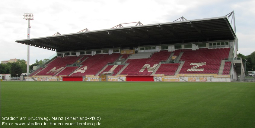 Stadion am Bruchweg, Mainz