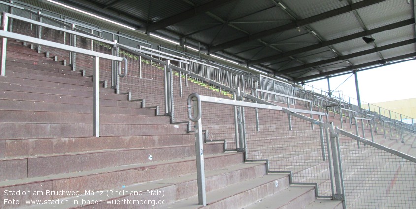 Stadion am Bruchweg, Mainz