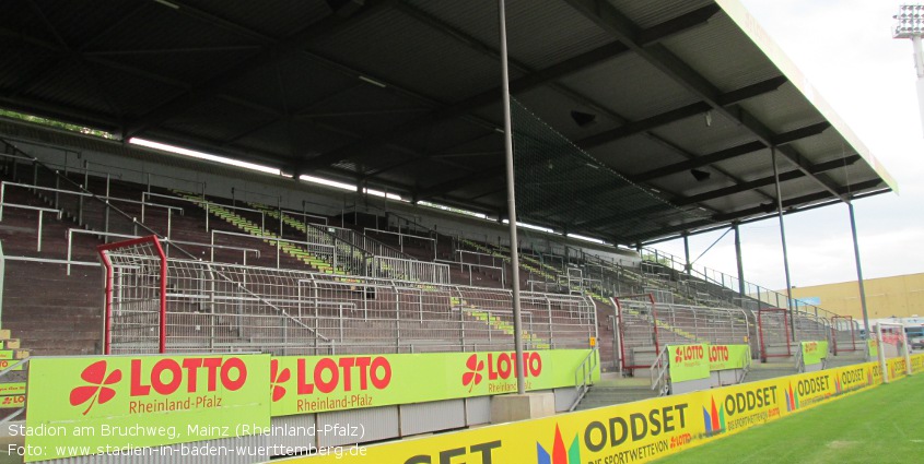 Stadion am Bruchweg, Mainz