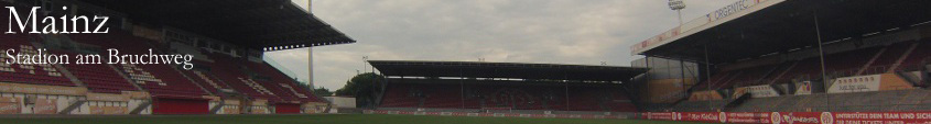 Stadion am Bruchweg, Mainz