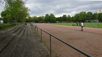 Mainz, Bezirkssportanlage Bretzenheim (Rheinland-Pfalz)