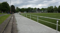 Mainz, Kunstrasenplatz Albert-Schweitzer-Straße (Rheinland-Pfalz)