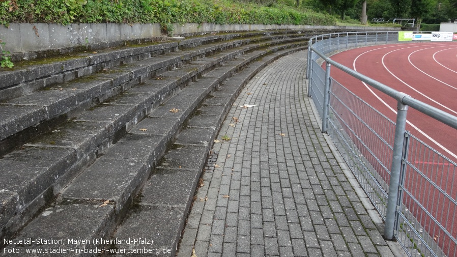 Nettetal-Stadion, Mayen (Rheinland-Pfalz)