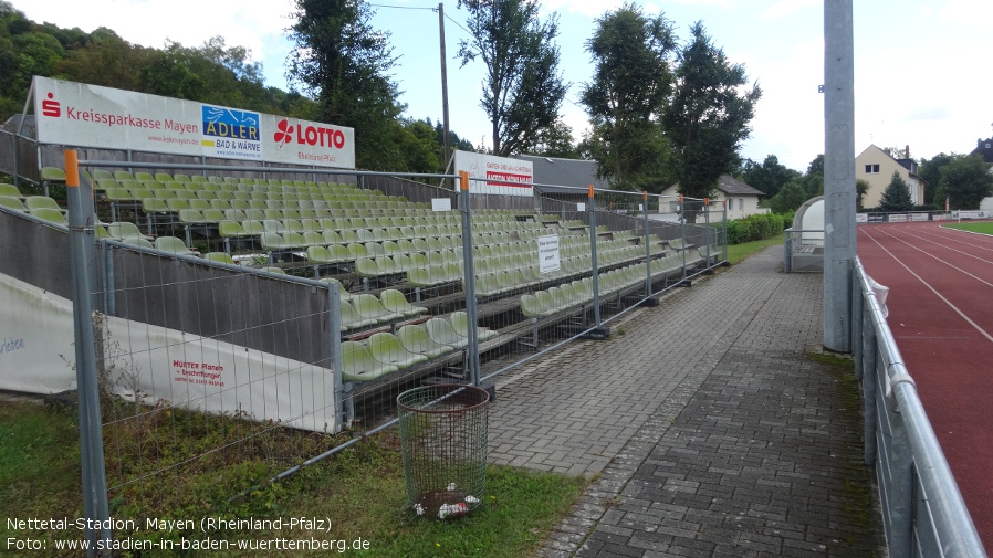 Nettetal-Stadion, Mayen (Rheinland-Pfalz)