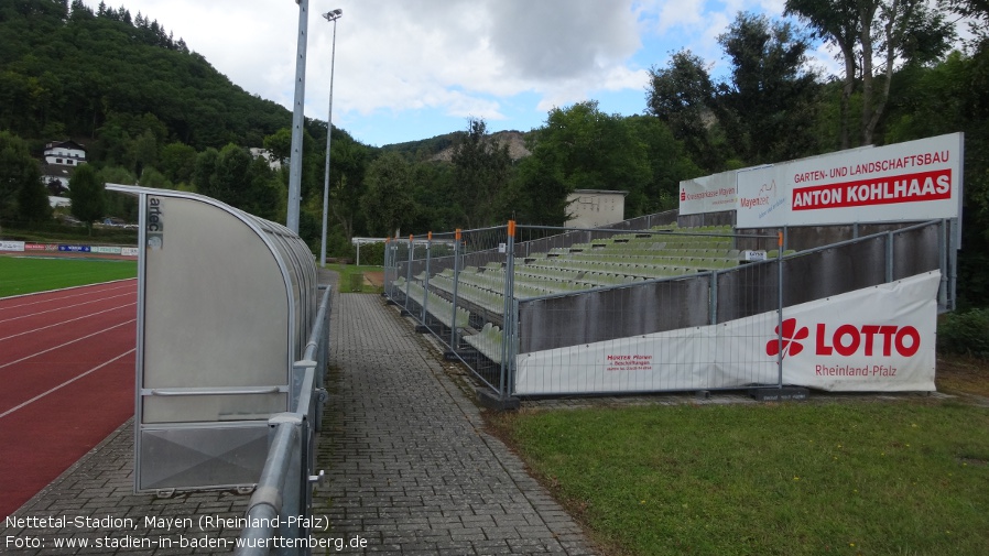 Nettetal-Stadion, Mayen (Rheinland-Pfalz)