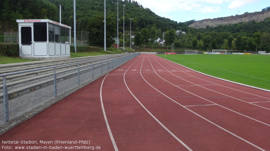 Nettetal-Stadion, Mayen (Rheinland-Pfalz)