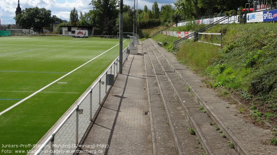 Junkers-Proff-Stadion, Mendig (Rheinland-Pfalz)