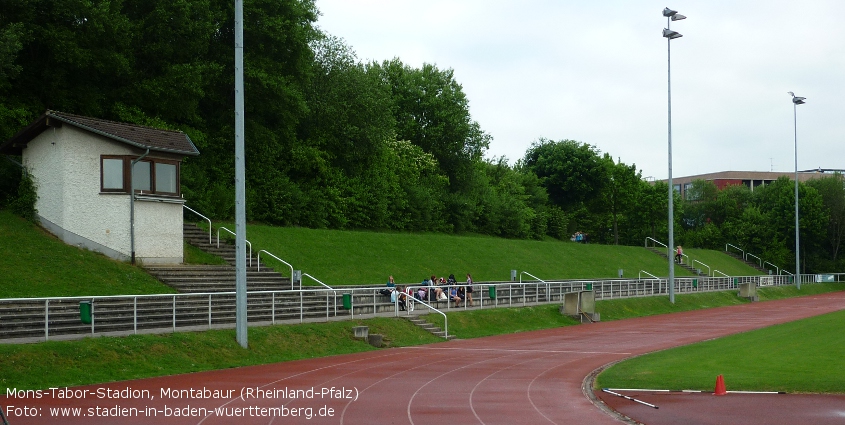 Mons-Tabor-Stadion, Monabaur