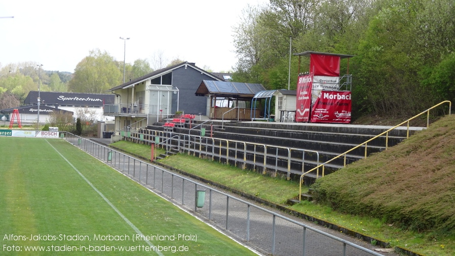 Morbach, Alfons-Jakobs-Stadion