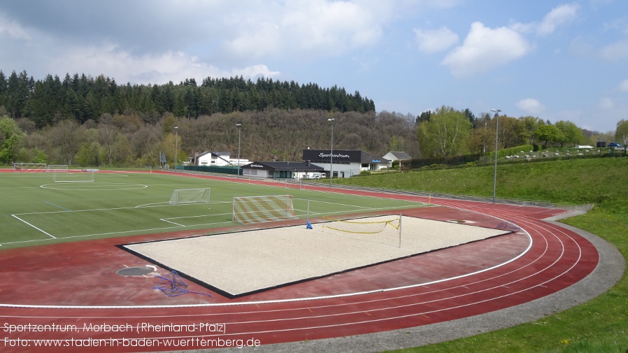 Morbach, Sportzentrum