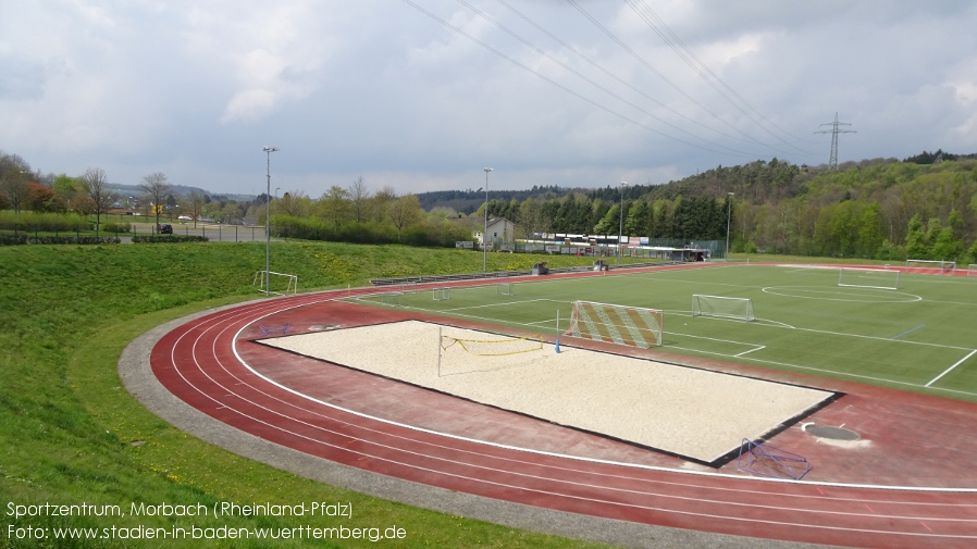 Morbach, Sportzentrum