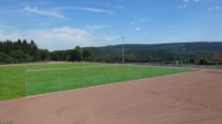 Mudersbach, Sportplatz auf´m Dammicht (Rheinland-Pfalz)