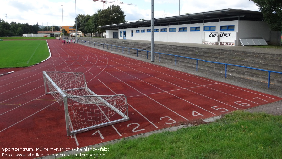 Sportzentrum, Mühlheim-Kärlich (Rheinland-Pfalz)