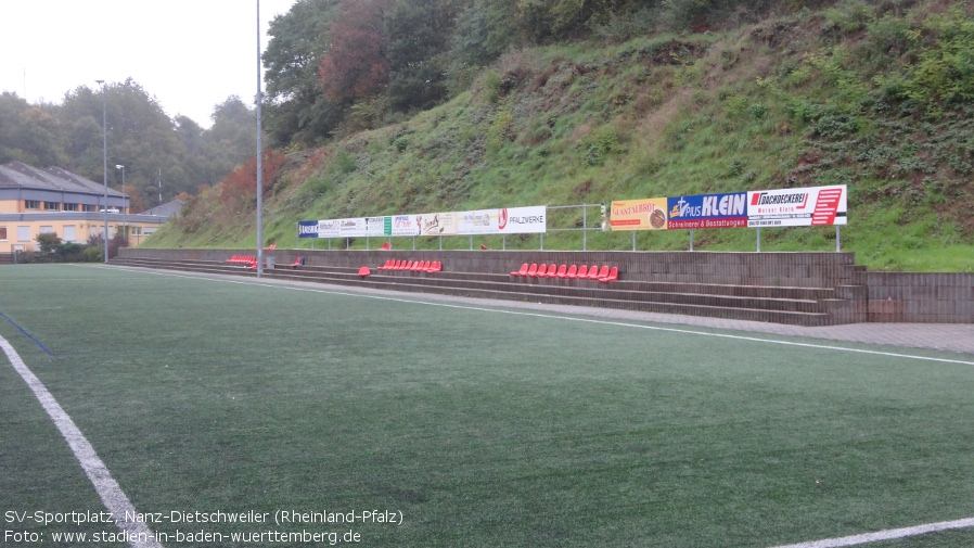 SV-Sportplatz, Nanz-Dietschweiler (Rheinland-Pfalz)