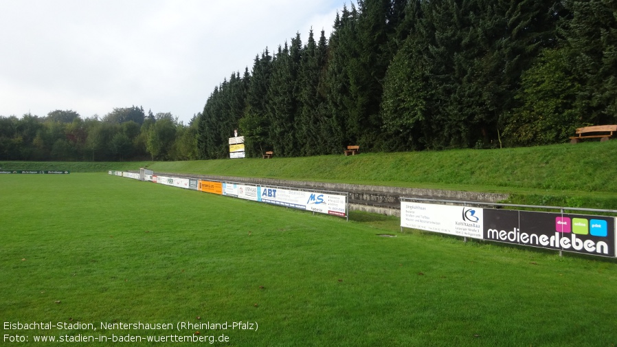 Eisbachtal-Stadion, Nentershausen (Rheinland-Pfalz)