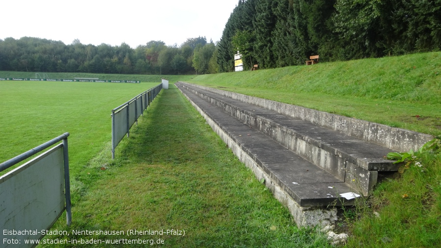 Eisbachtal-Stadion, Nentershausen (Rheinland-Pfalz)