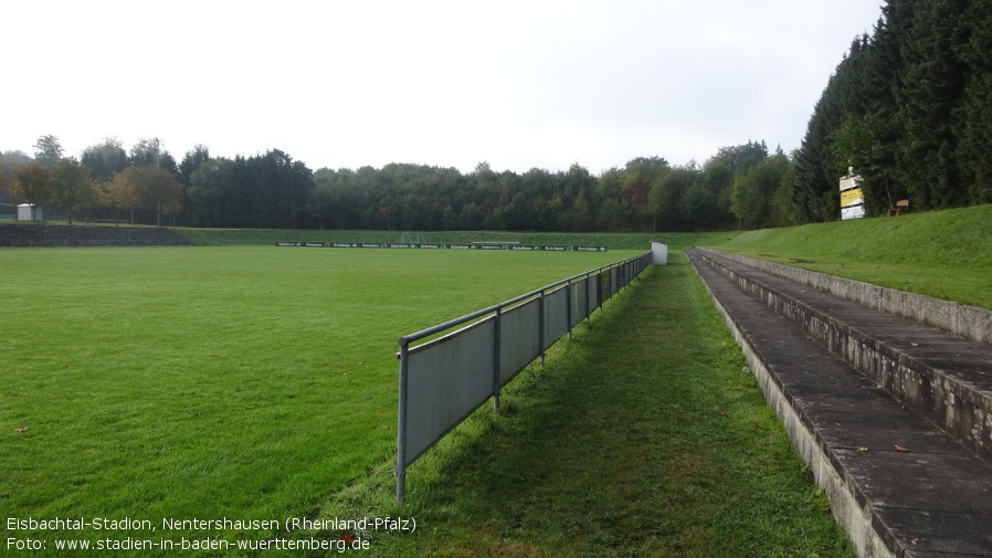 Eisbachtal-Stadion, Nentershausen (Rheinland-Pfalz)