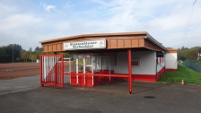 Eisbachtal-Stadion, Nentershausen (Rheinland-Pfalz)