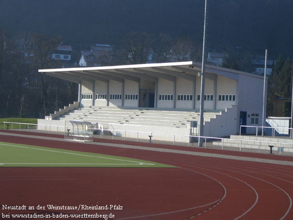 Stadion im Schöntal, Neustadt an der Weinstraße