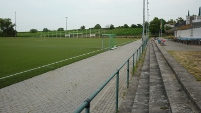 Sportgelände 1.FC Hambach, Neustadt an der Weinstraße (Rheinland-Pfalz)