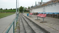 Sportgelände 1.FC Hambach, Neustadt an der Weinstraße (Rheinland-Pfalz)
