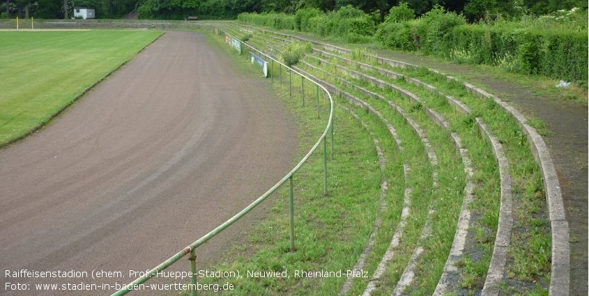 Raiffeisenstadion, Neuwied