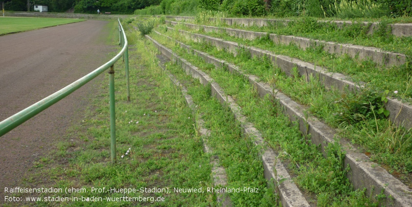 Raiffeisenstadion, Neuwied