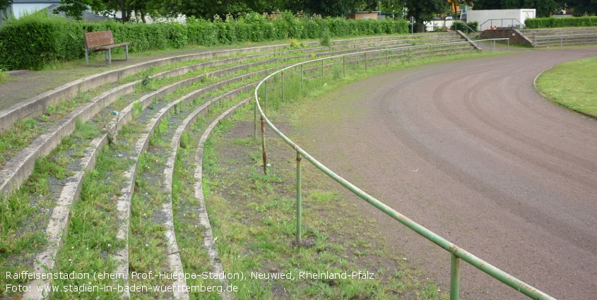 Raiffeisenstadion, Neuwied