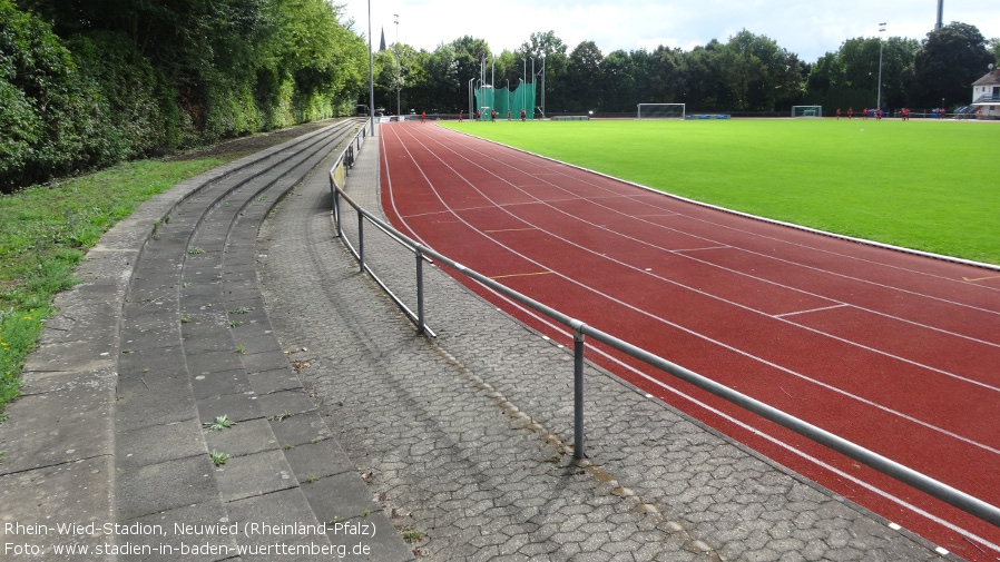 Rhein-Wied-Stadion, Neuwied (Rheinland-Pfalz)