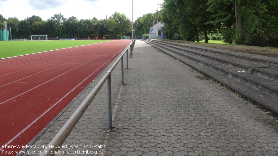 Rhein-Wied-Stadion, Neuwied (Rheinland-Pfalz)