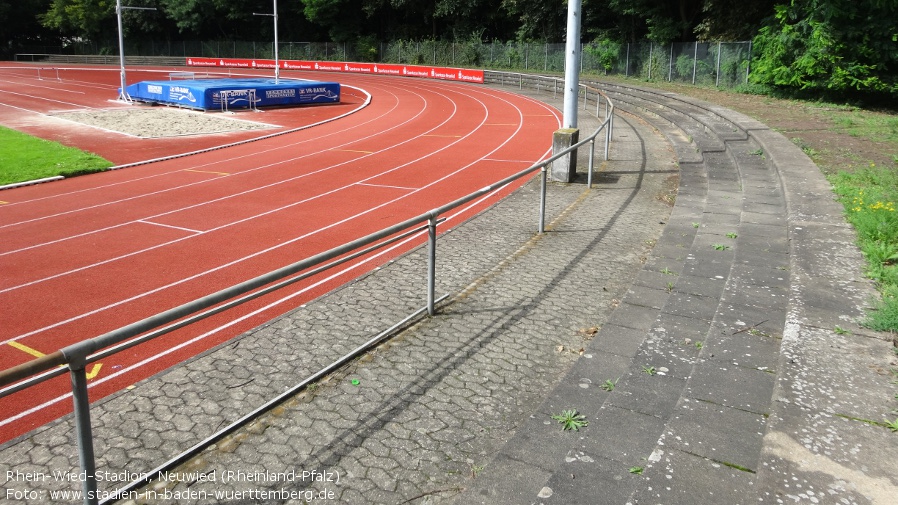 Rhein-Wied-Stadion, Neuwied (Rheinland-Pfalz)