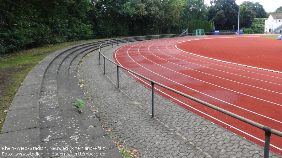 Rhein-Wied-Stadion, Neuwied (Rheinland-Pfalz)