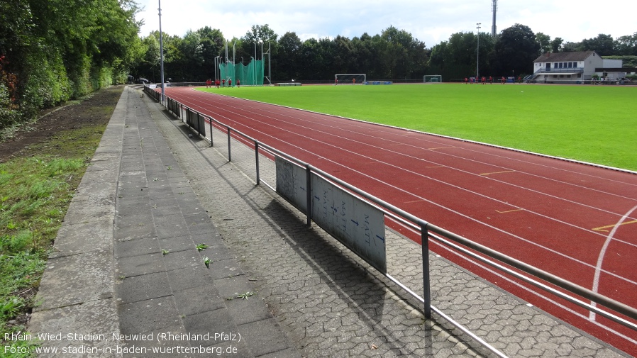 Rhein-Wied-Stadion, Neuwied (Rheinland-Pfalz)