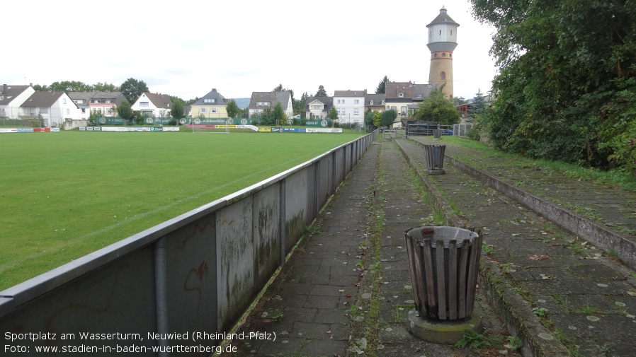 Sportplatz am Wasserturm, Neuwied (Rheinland-Pfalz)