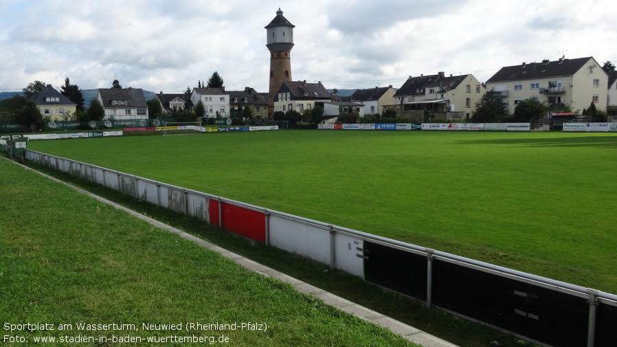 Sportplatz am Wasserturm, Neuwied (Rheinland-Pfalz)