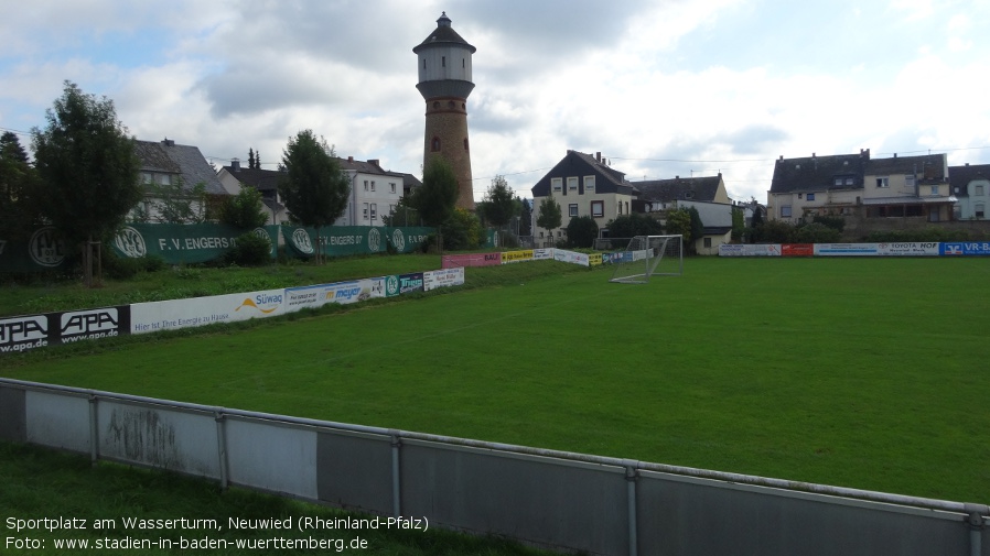 Sportplatz am Wasserturm, Neuwied (Rheinland-Pfalz)